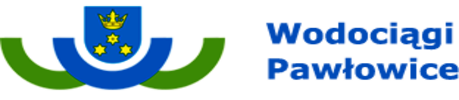 Wodociągi Pawłowice logo